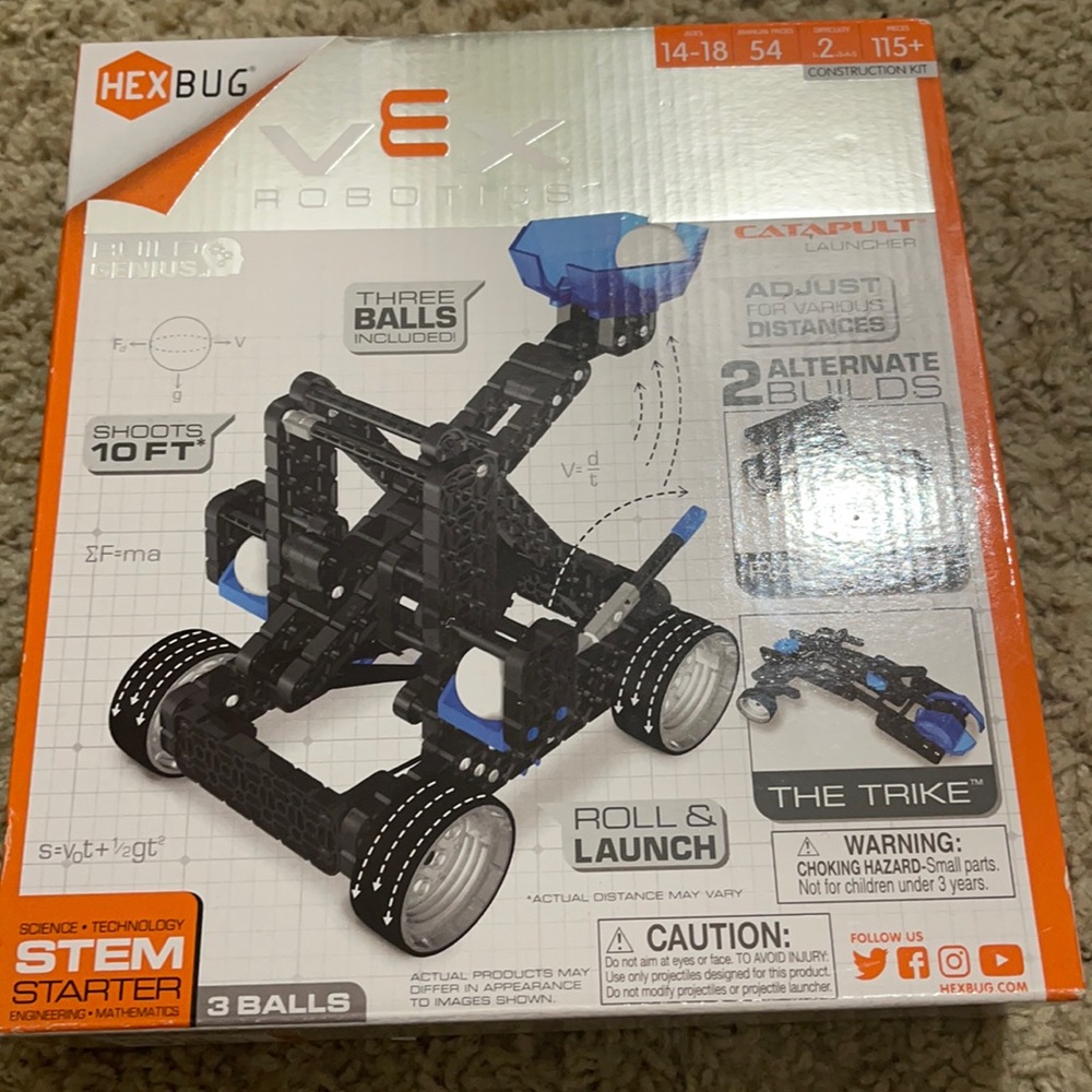 HEXBUG Catapult